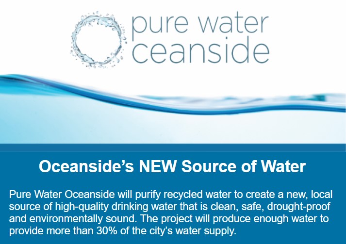 Pure Water Oceanside Newsletter